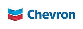 Chevron - Satisfied Deinfa Motors Client
