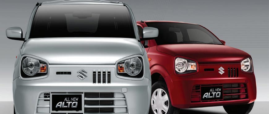 Why Suzuki Alto is the Best Economic Rental Choice