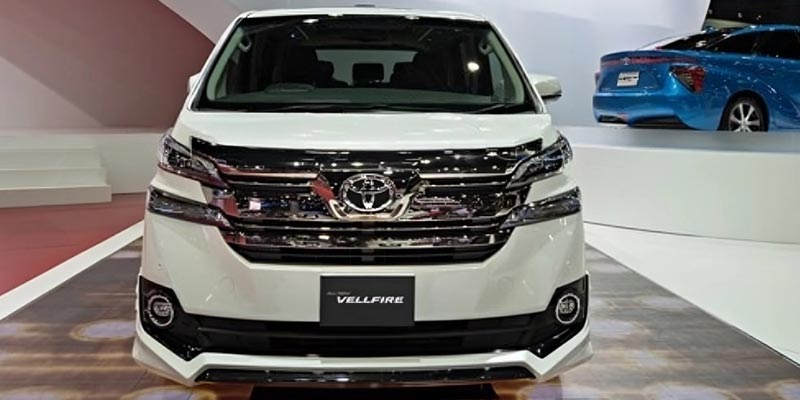 The Ultimate Toyota Vellfire Guide: Features, Performance, and Beyond