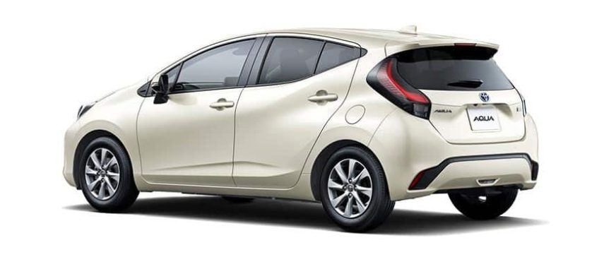 Toyota Aqua Fuel Average, Specs, and Rental Benefits