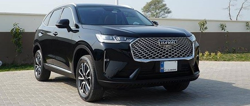 Haval H6 Hybrid