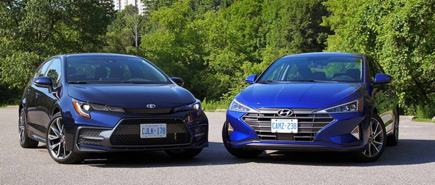 Hyundai Elantra Hybrid