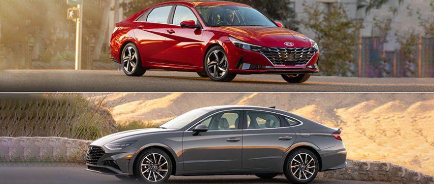 elantra vs sonata