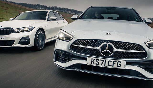 Mercedes vs BMW: The Ultimate Head to Head Comparison