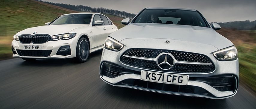 mercedes vs bmw