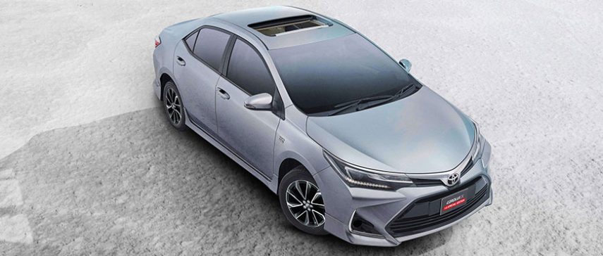 Karachi to islamabad rent a car