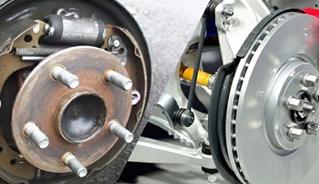 Drum Brakes vs Disc Brakes: Key Differences & Which Is Safer