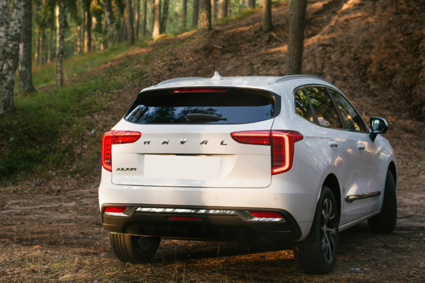 Haval Jolion HEV - Fuel Average, Price, and More