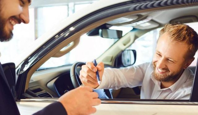 What is the Process of Deinfa Online Car Booking for Rent
