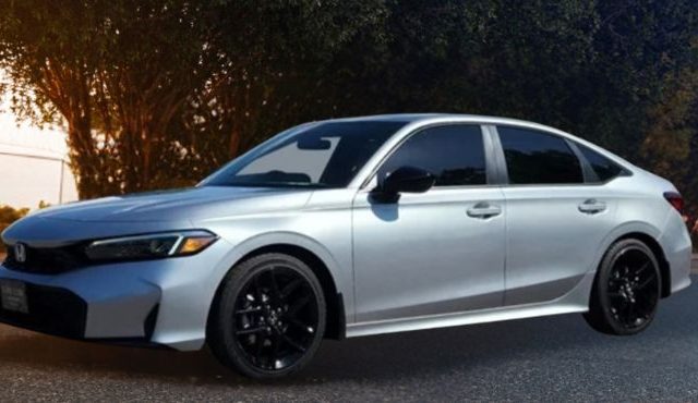 Honda Civic for Rent in Karachi, Daily and Monthly